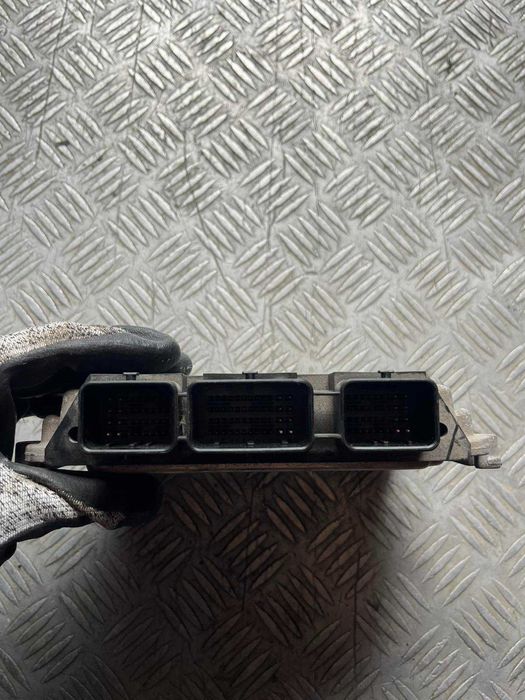 компютър за двигател от citroen BERLINGO 2011г. 1.6HDI 90k