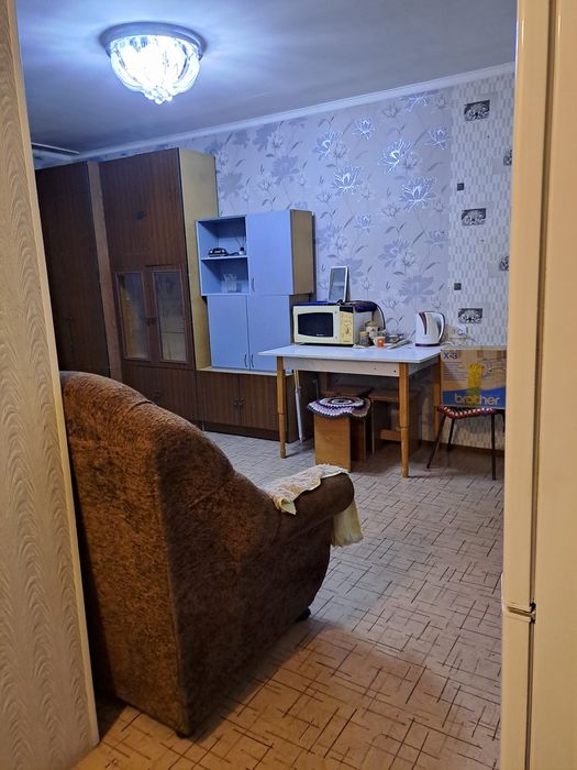 Продам квартиру студию.