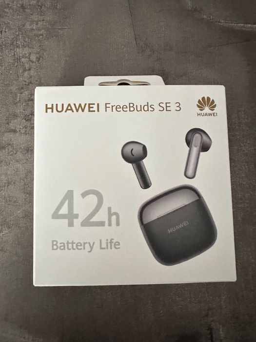 Слушалки Huawei Freebubs SE 3
