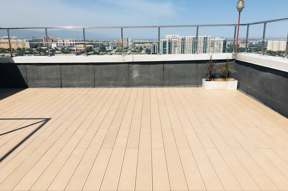 Террасная доска. Декинг