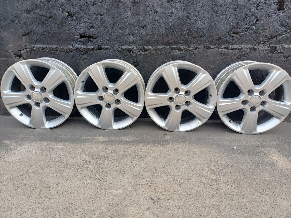 Диски опель зафира