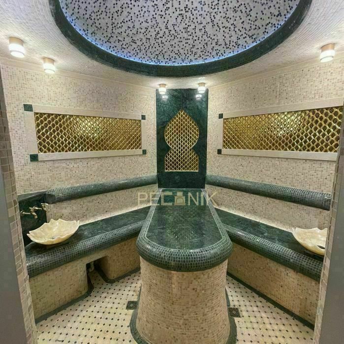 ТУРЕЦКИЕ ХАММОМ под ключ. Финские сауны. Русские бани