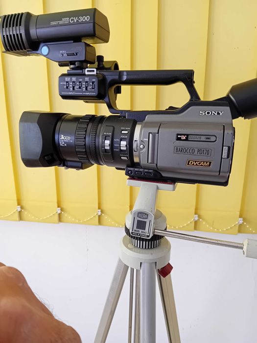 Camera video profesionala sony