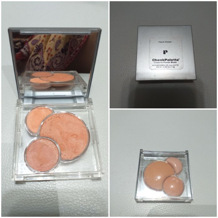 Румяна и пудра Франция