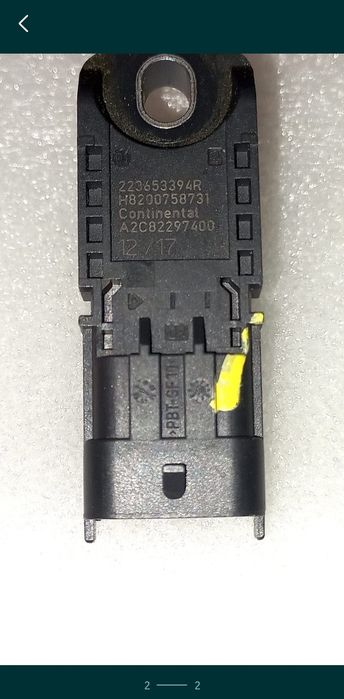 Senzor   presiune