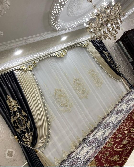 parda yuvish /стирка штор/парда ювиш