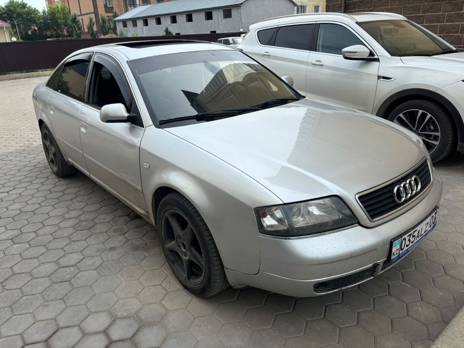 ПродамАуди а6 1999