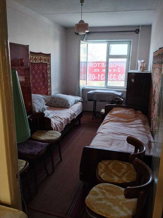 СРОЧНО!!! Продаётся 2/4/5, 50,5 м2, Рисовый базар