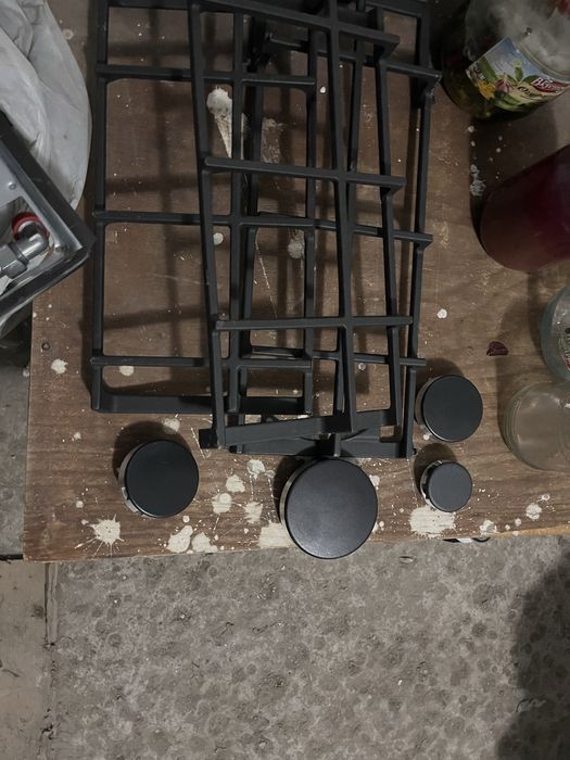 газовая варочная панел