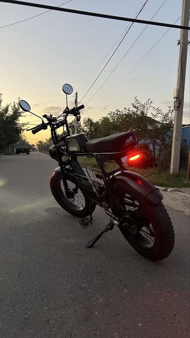 продам электро велик