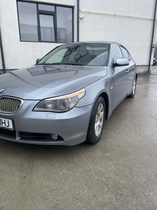 BMW E60 525d M57 Automat