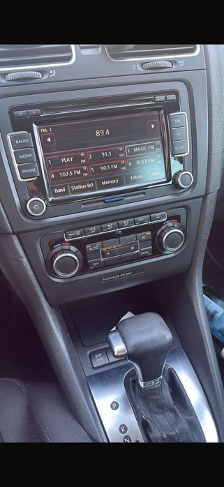 VOLKSWAGEN Golf 2009 — imagine 3