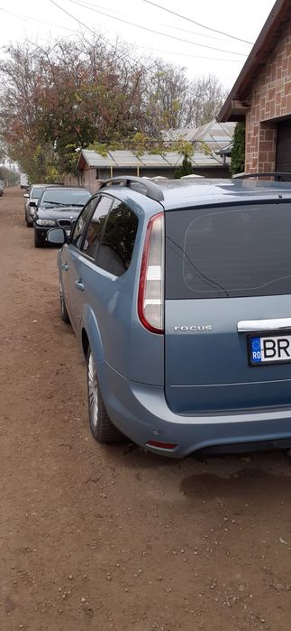 Ford Focus Facelift 1.6 diesel