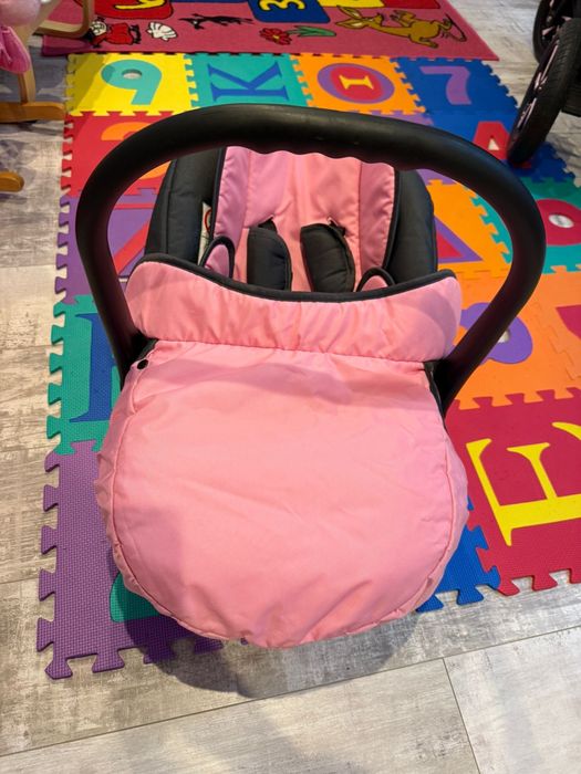 Carut krausman 3 in 1