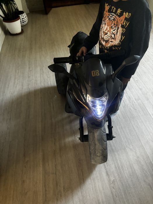 Мотоцикл для ребенка