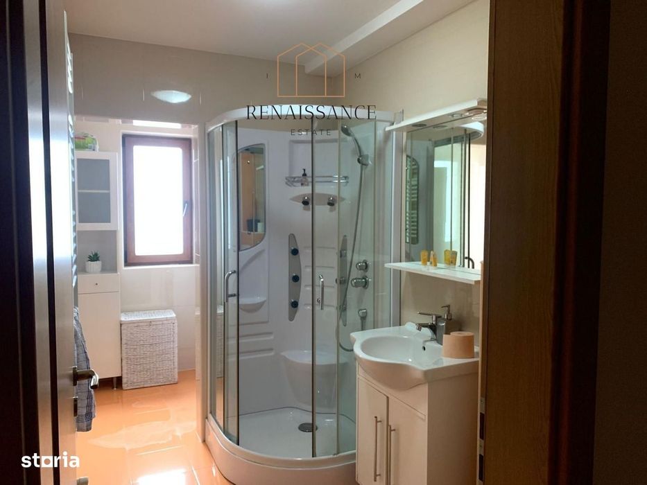 Dumbravita 4 camere 3 bai, Str. Ardealul — 156mp + terasa 15mp + parca