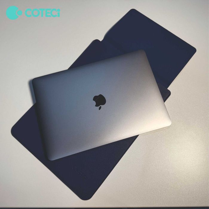 Coteci чехол-конверт для MacBook (премиум кожаный sleeve) 13/14/15/16