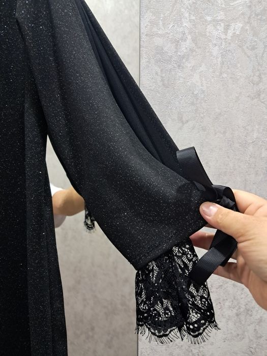 Вечернеее новогоднее платье