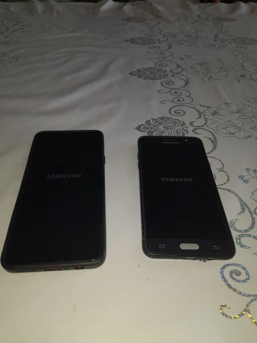 Продам бу тел самсунг А20s самсунгJ5