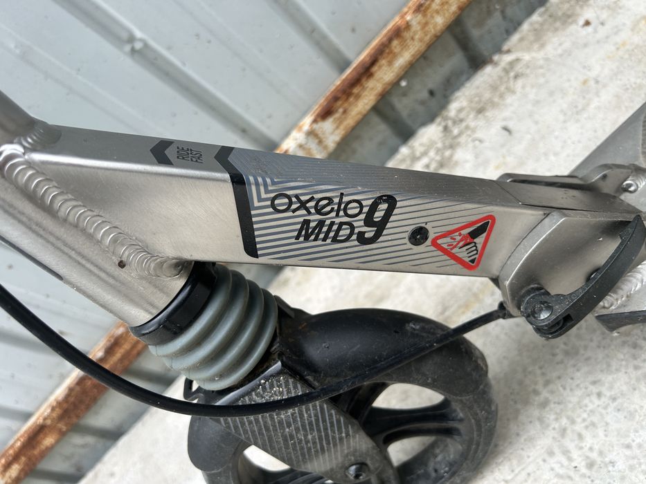 Trotinete Oxelo mid 9 scooter MF  One