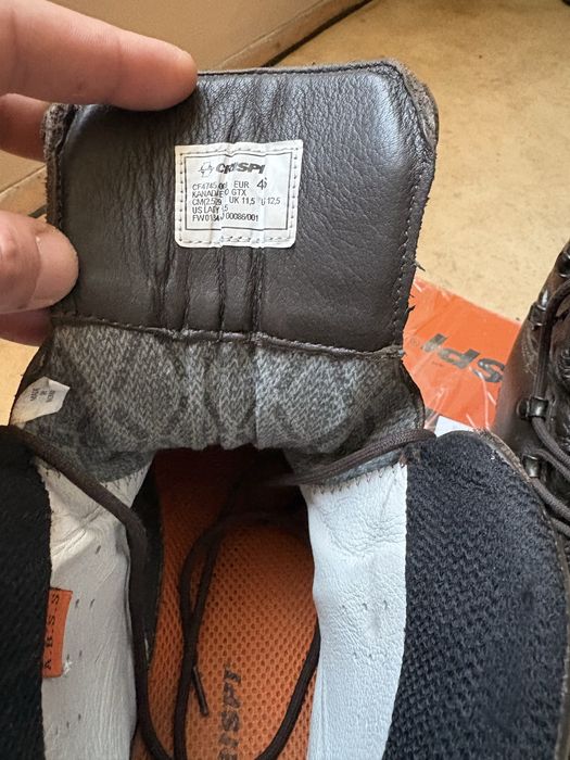 Crispi Kanada EVO GTX