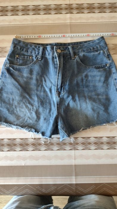 Дамски къси панталони горнище