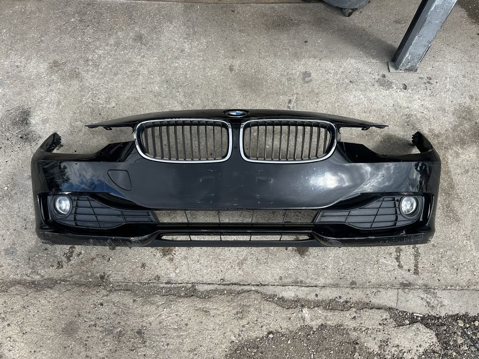 Предна броня комплект за BMW 3-ka F30/F31 2012-2015г.!