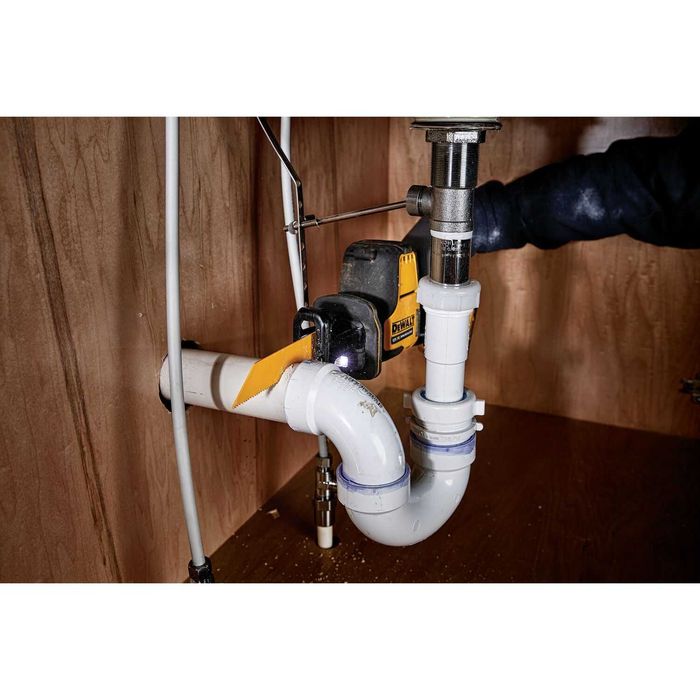 Саблен трион DeWALT DCS312N, 12V