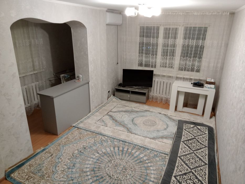 2-комнатная квартира 56 м2
