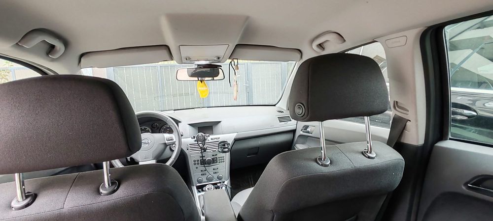 Opel astra H 1.7 CDTI 125CP