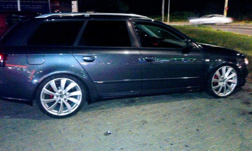 AUDI A4 2006