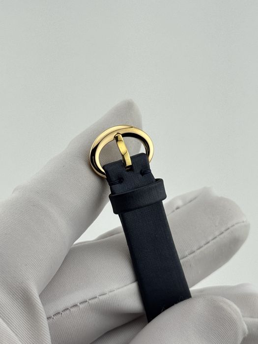 Наручные золотые часы с бриллиантами Chopard Happy Diamonds