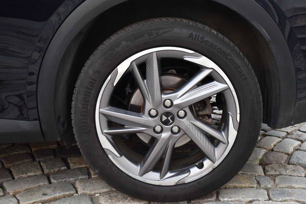 DS Automobiles DS 7 Crossback DS7 Crosback 1.6 PHeV AWD 300 EAT8 Rivol