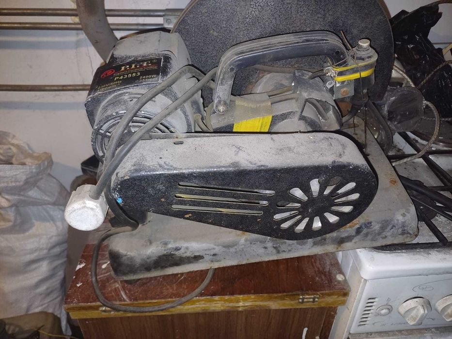 Циркулярная пила PIT  355мм оригинальная