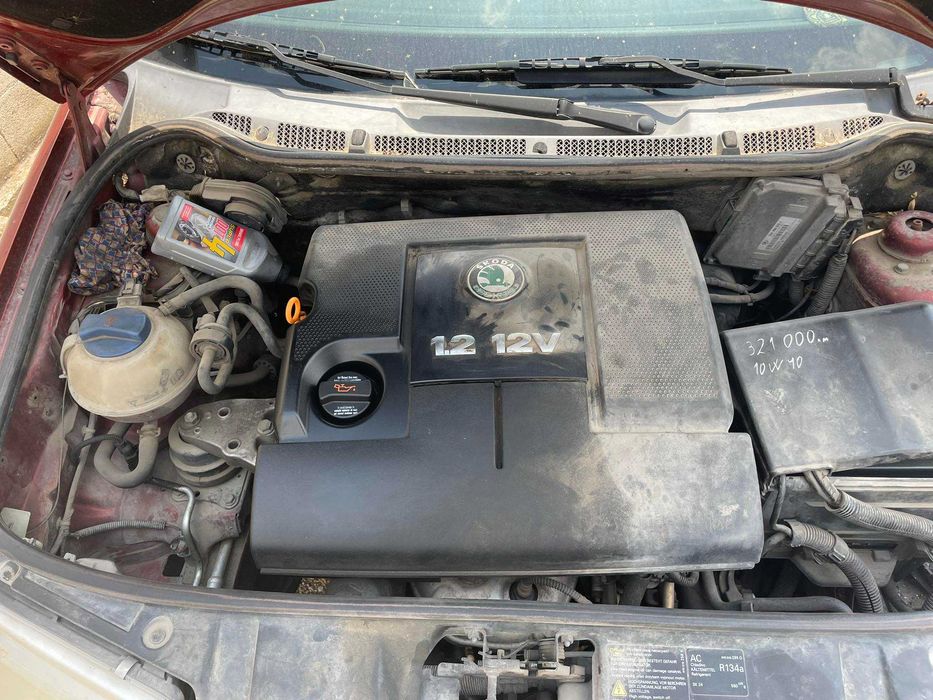 skoda fabia 1.2 12v на части шкода фабия  на части