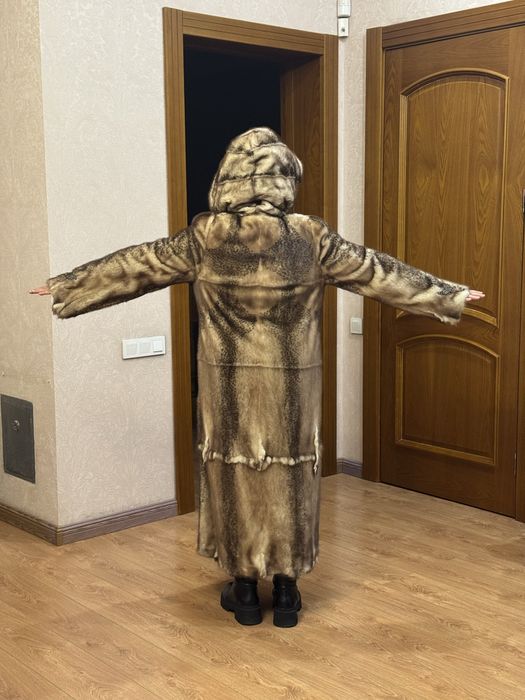 Продается норковая шуба