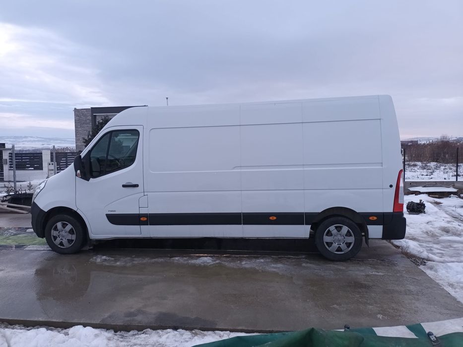 Vând Opel Movano 2019