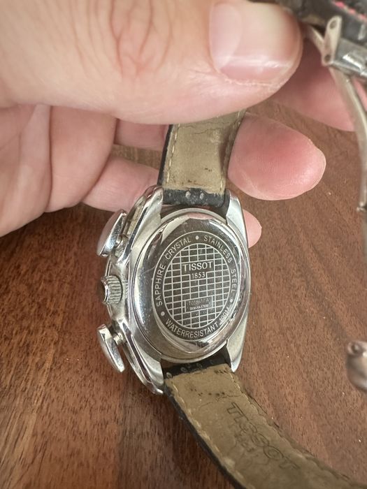 TISSOT T-Sport Racing Chronograph Men’s Swiss Watch