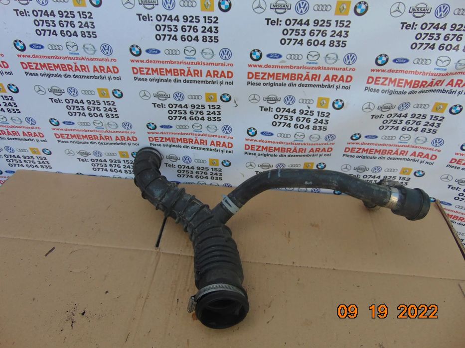 Furtun aer Turbina admisie Dacia Sandero 0.9 logan mcv dokker lodgy 0.9 conducta