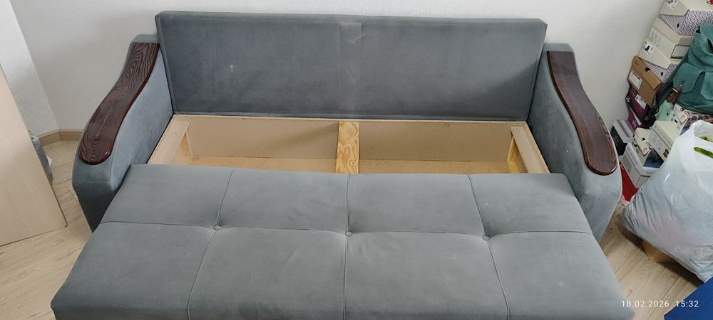 Диван раскладной