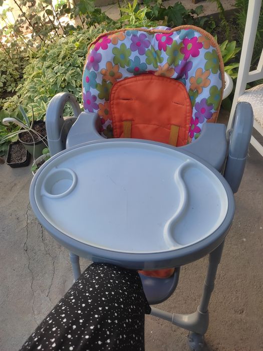 Детский стул для отдыха и кормления
