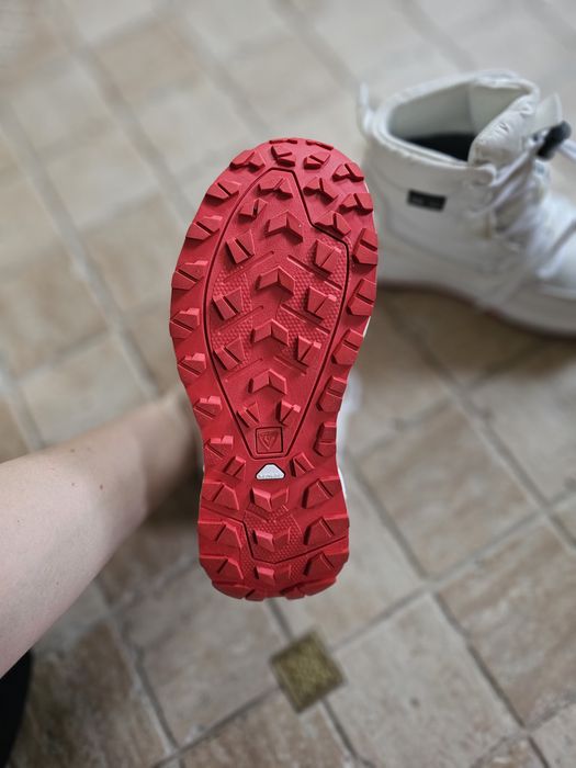 Cizme de zăpadă Rossignol Podium alb, 37.5