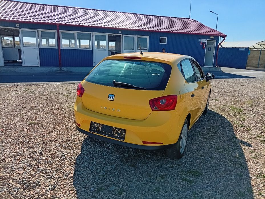 SEAT Ibiza 2011 — imagine 4