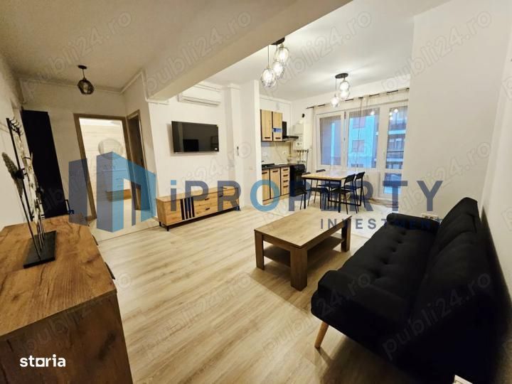 Berceni | Drumul Binelui | 2 Camere | Centrala | Parcare Subterana |