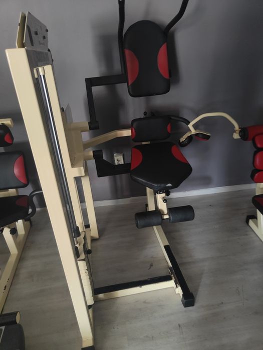 Aparate fitness Florsystem