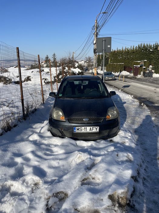 Ford Fiesta, 2008, 1.4 benzina