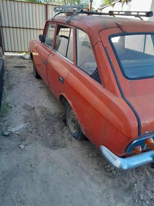 Продам москвич комби СРОЧНО