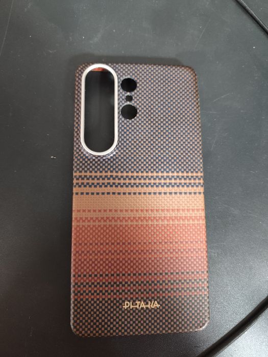 Husa Samsung s26 ultra Pitaka Sunset ,Edge Case ,Aramidă ,MagSafe