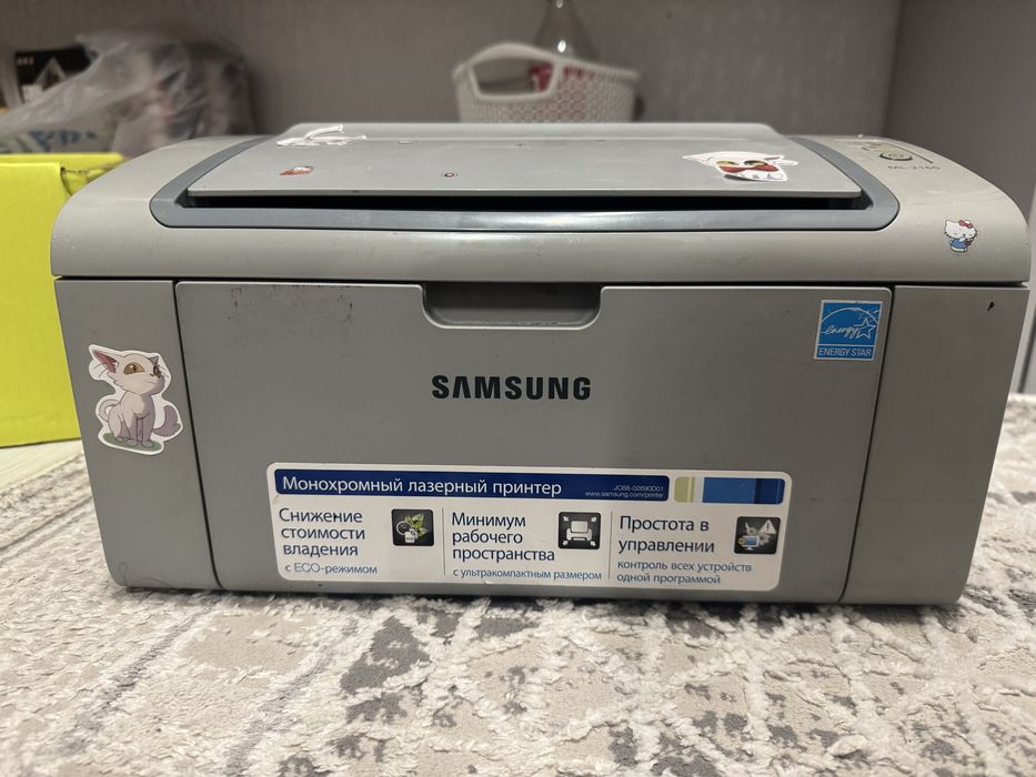 Принтер samsung цветной