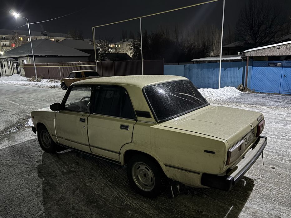 Продам автомобиль ваз 2105